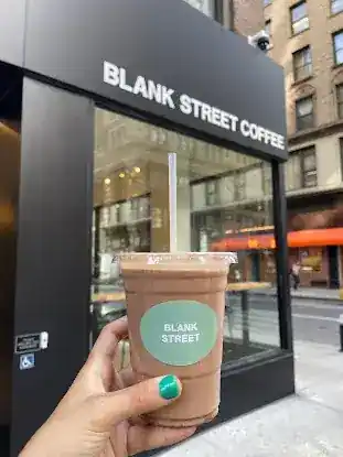 Blank Street Coffee