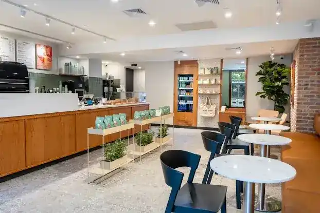 Blank Street Coffee