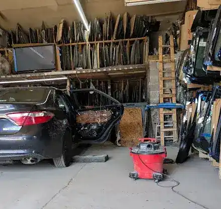 Blas Auto Glass