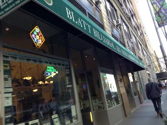 Blatt Billiards