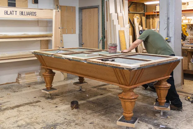 Blatt Billiards