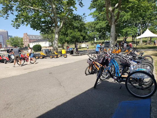 Blazing Saddles Bike Rentals & Tours