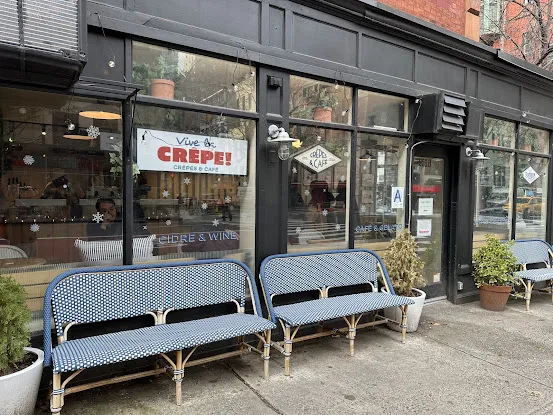 Blenoir - Crepes & Cafe