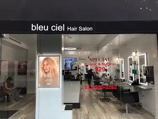 bleu ciel hair salon