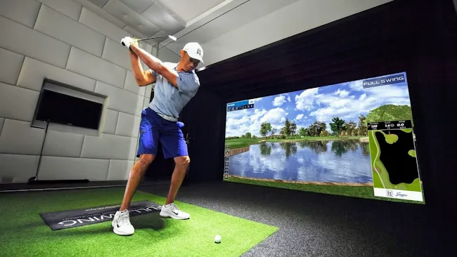 BLEU GOLF