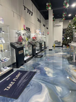Bleu Leaf Dispensary
