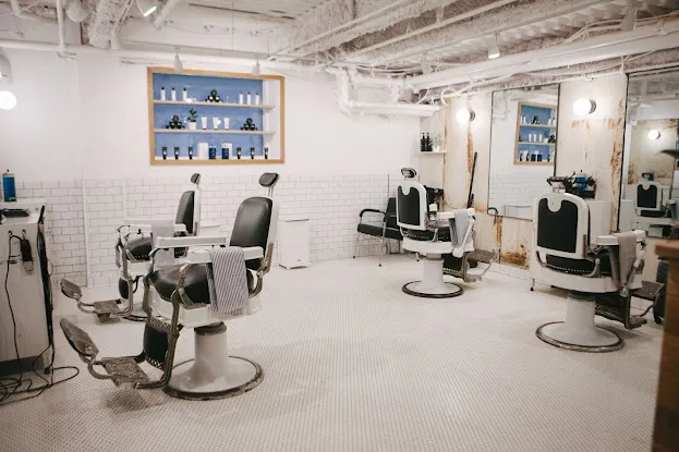 Blind Barber