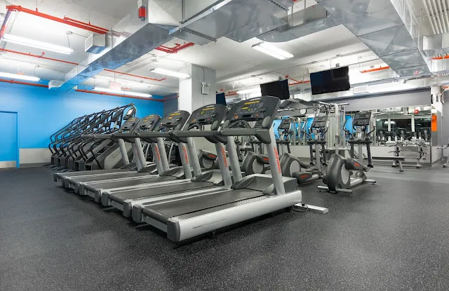 Blink Fitness FiDi