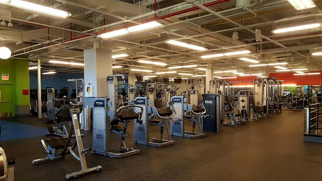 Blink Fitness Washington Heights