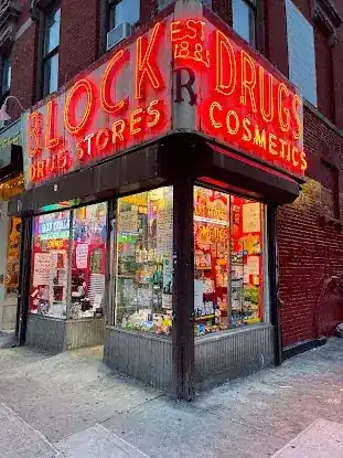 Block Drug Store