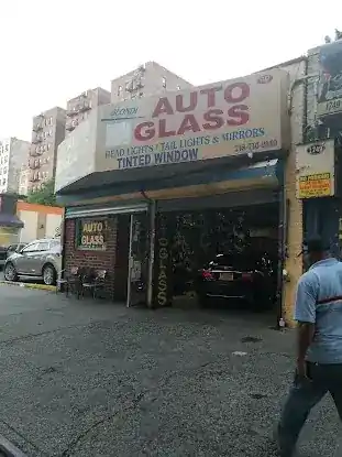 Blondi Auto Glass