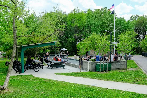 Bloomingdale Bocce Courts