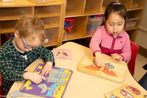Bloomingdale Family Program