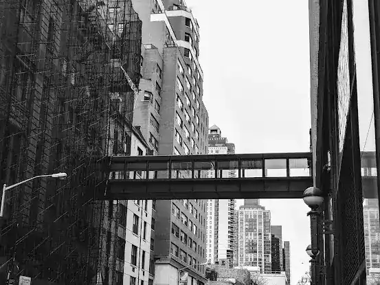 Bloomingdale's Skybridge