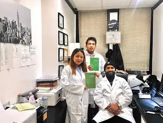 Blossom Gemological Lab