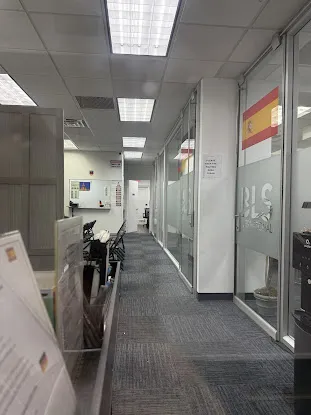 BLS International Visa Application Center