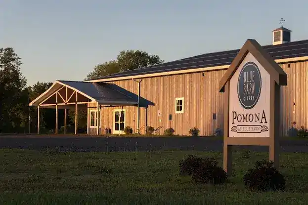 Blue Barn Cidery