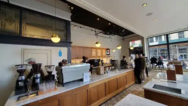 Blue Bottle Coffee