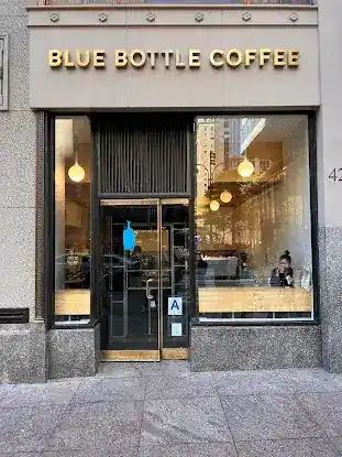 Blue Bottle Coffee