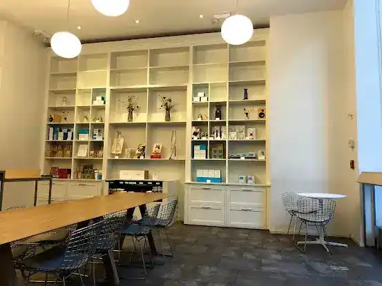 Blue Bottle Coffee