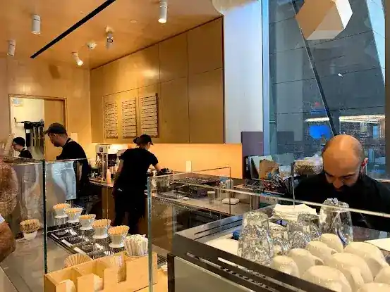 Blue Bottle Coffee