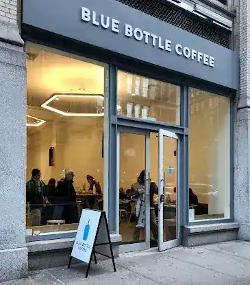 Blue Bottle Coffee