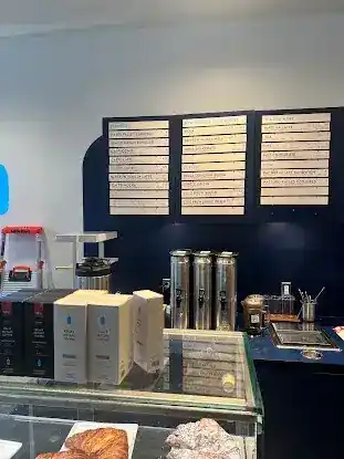 Blue Bottle Coffee