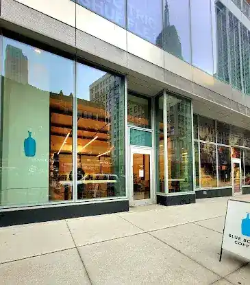 Blue Bottle Coffee