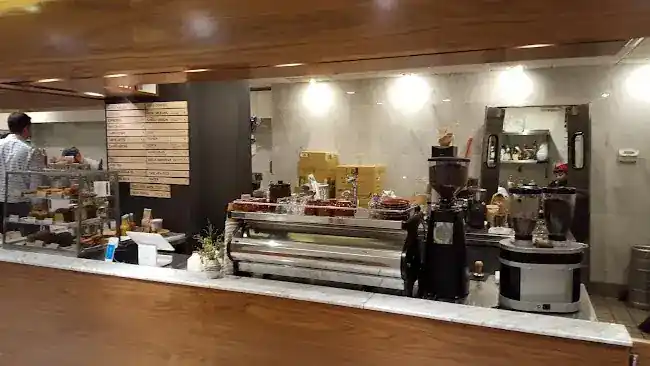 Blue Bottle Coffee