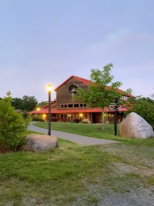 Blue Cliff Monastery