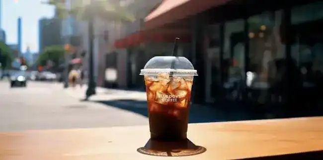Blue Dove Coffee