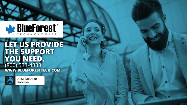 Blue Forest Technologies