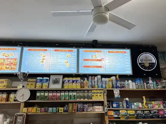 Blue & Gold Deli