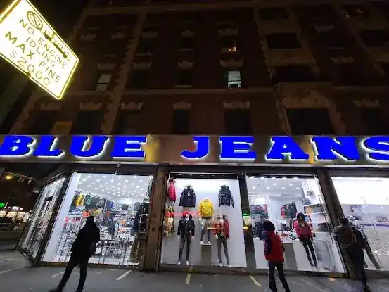 Blue Jeans