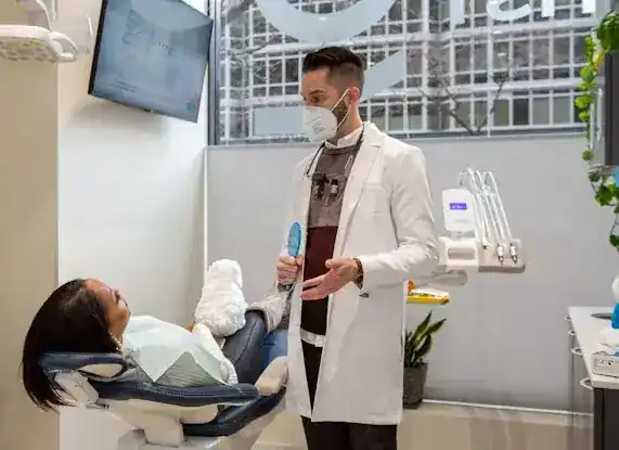 Blue Line Dental