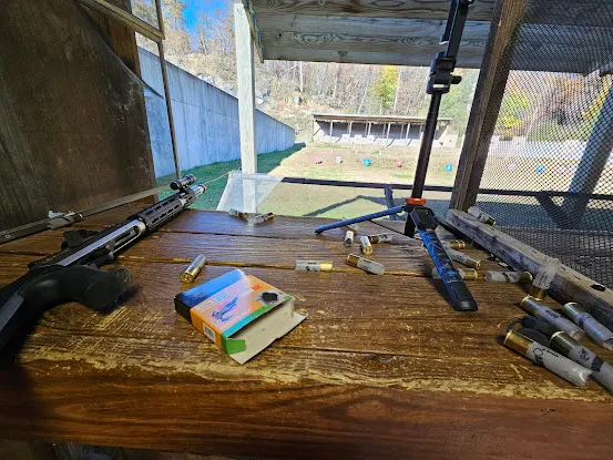 Blue Mountain Sportsman Center