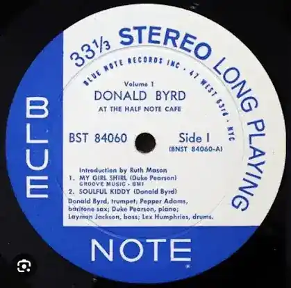 Blue Note Records third office site