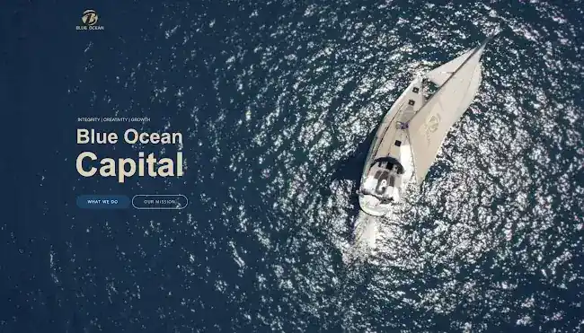 Blue Ocean Capital Group, Inc.