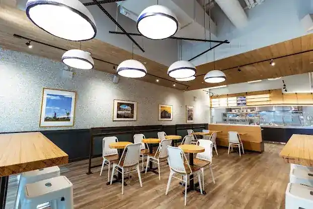 Blue Park Kitchen