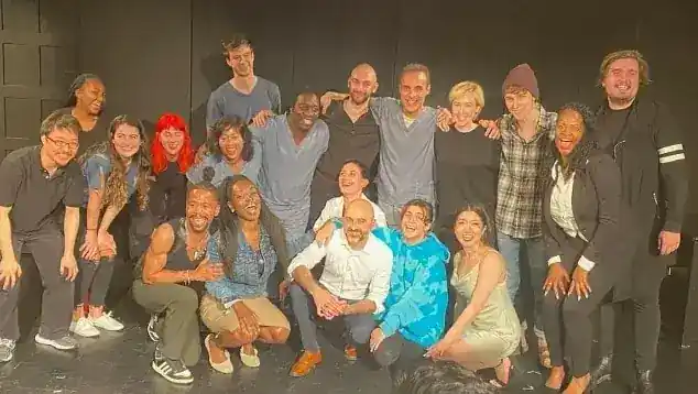 Blue Pearl Theatrics