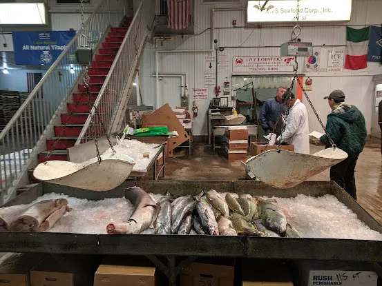 Blue Ribbon Fish Co.