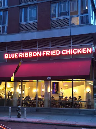 Blue Ribbon Fried Chicken