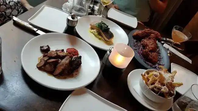 Blue Ribbon Sushi Bar & Grill - Financial District