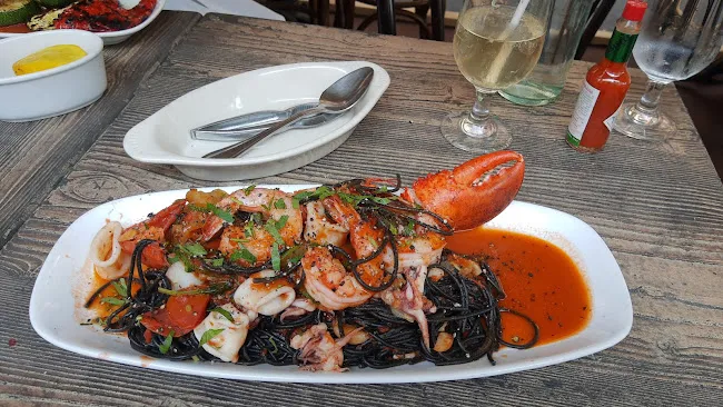Blue Seafood Bar and Eatery