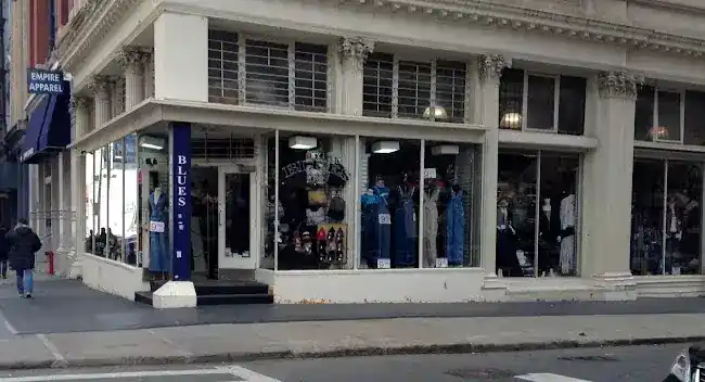 BLUES
