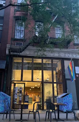 Bluestockings Cooperative Bookstore