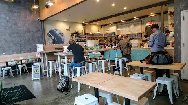 Bluestone Lane Astor Place Coffee Shop