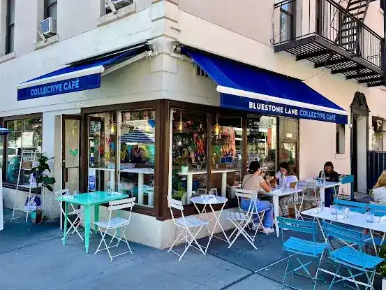 Bluestone Lane Collective Caf
