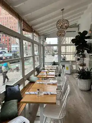 Bluestone Lane Tribeca Café