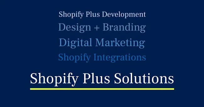 BlueSwitch - Shopify Plus Development Agency